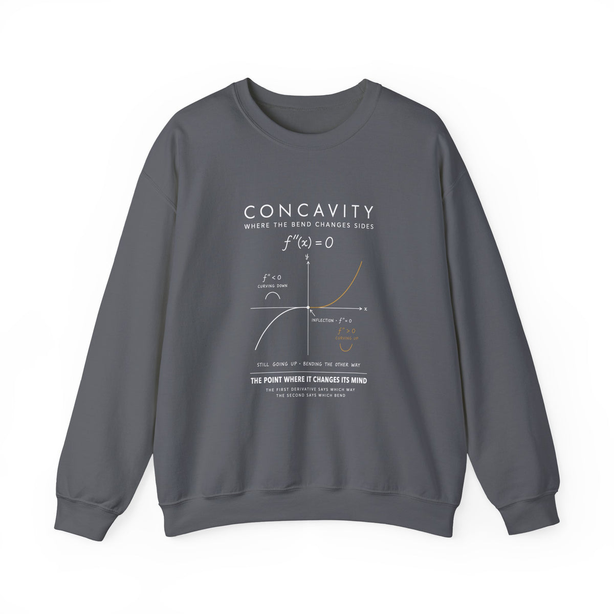 Concavity Sweatshirt