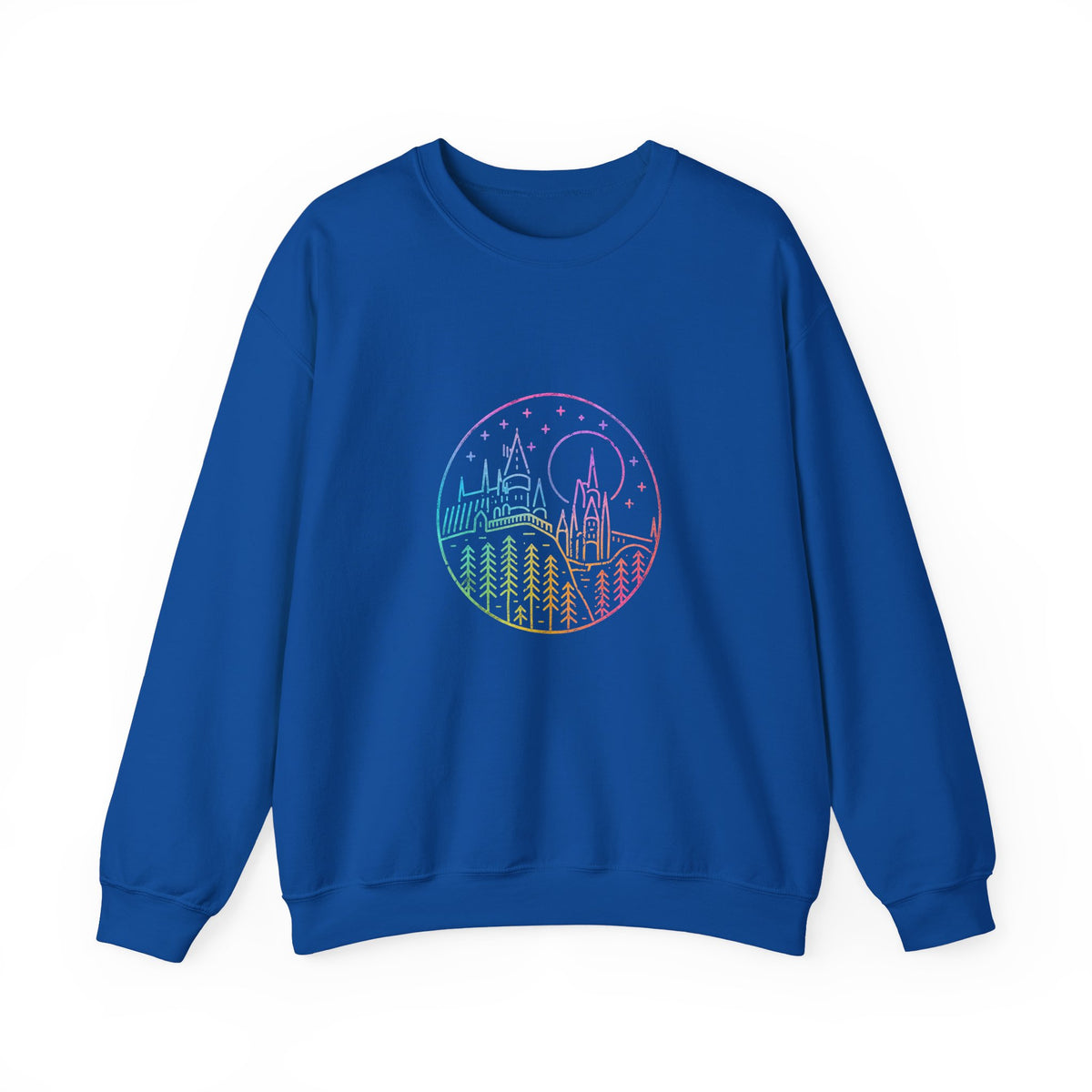 Wizard School Tour Sweatshirt