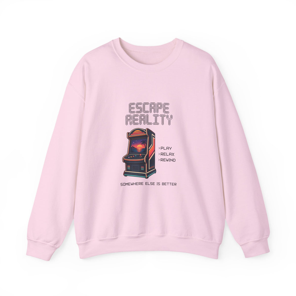 Escape Reality Sweatshirt