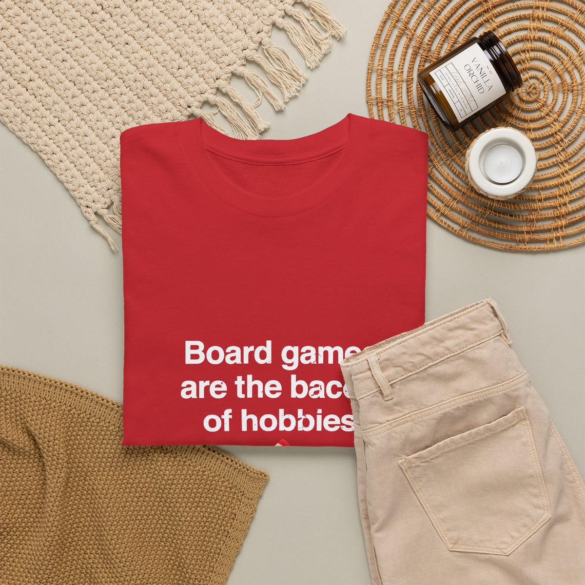 The Bacon Of Hobbies