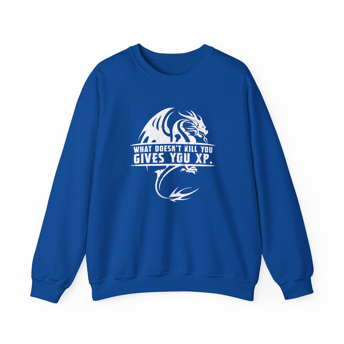 What Doesn't Kill You Gives You XP Sweatshirt