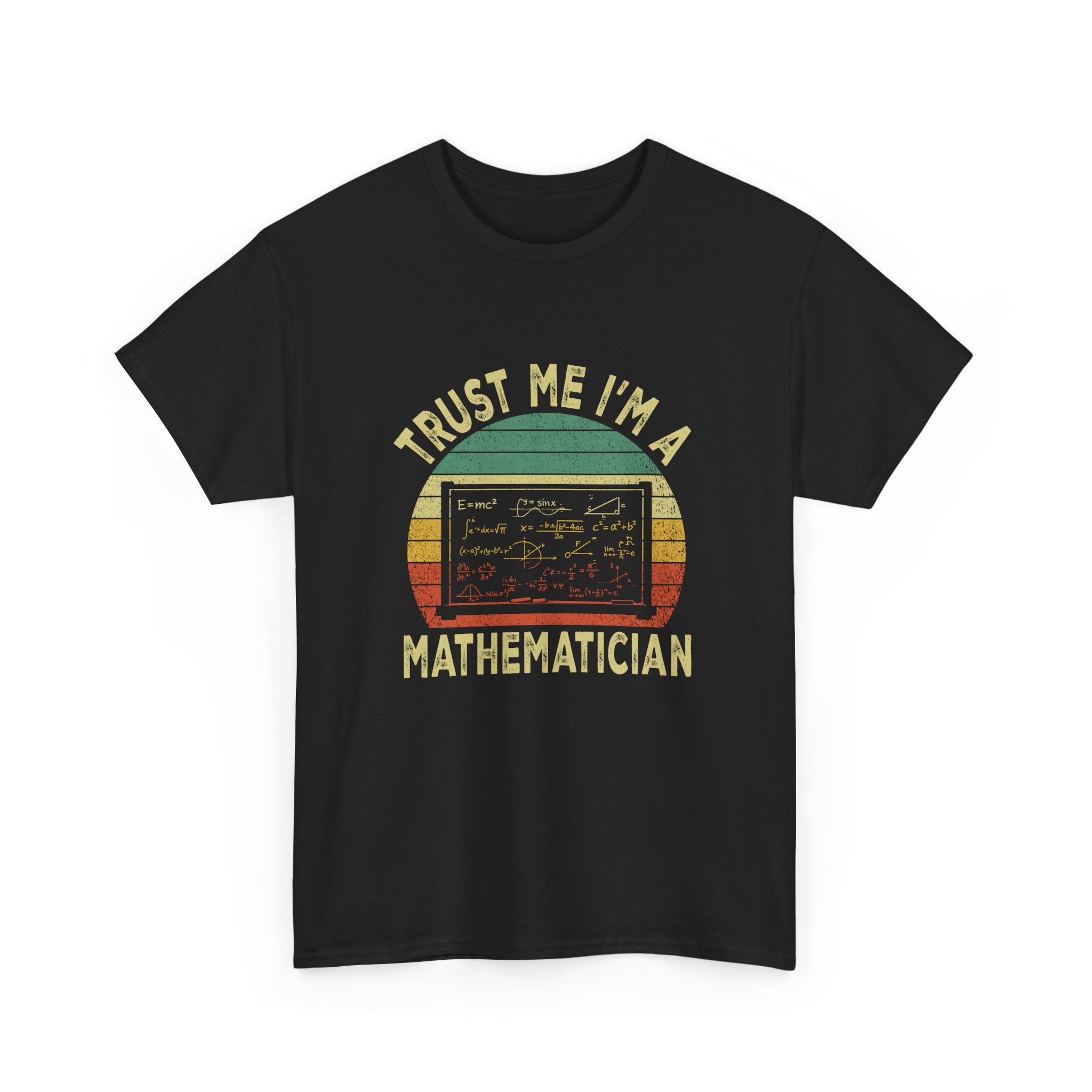 Trust Me, I'm A Mathematician