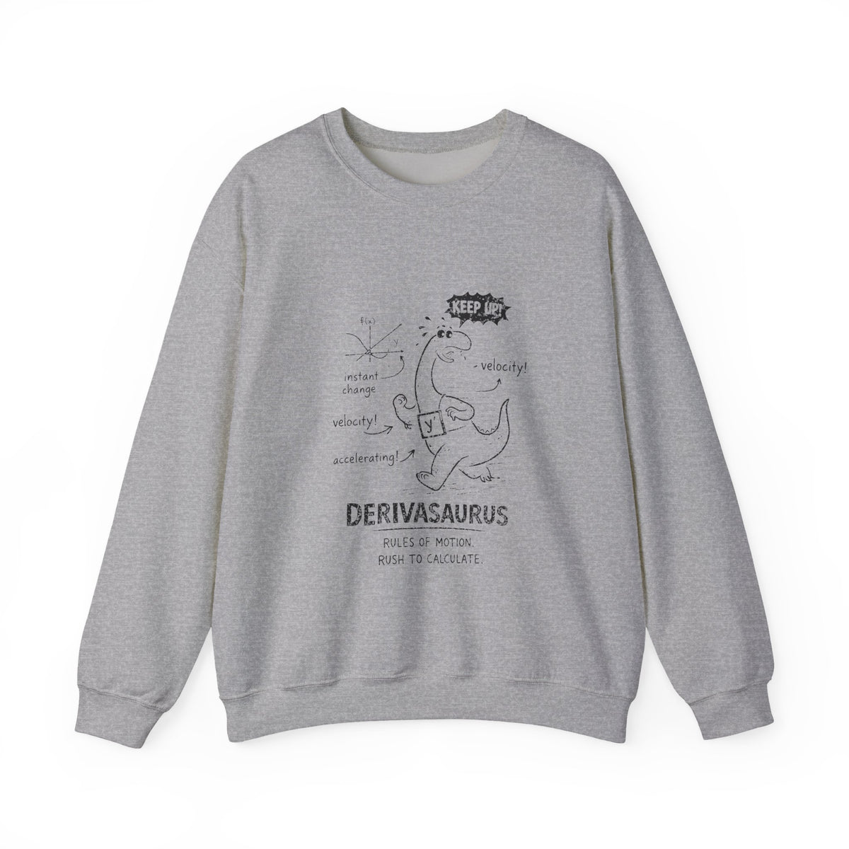 Derivasaurus Sweatshirt