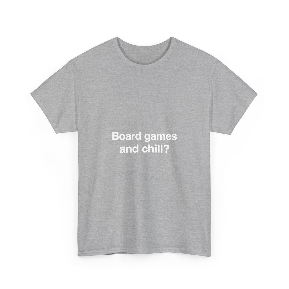 Board Games And Chill