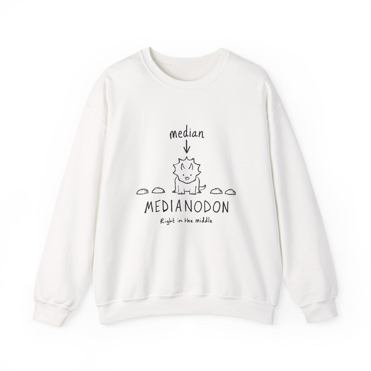Medianodon Sweatshirt