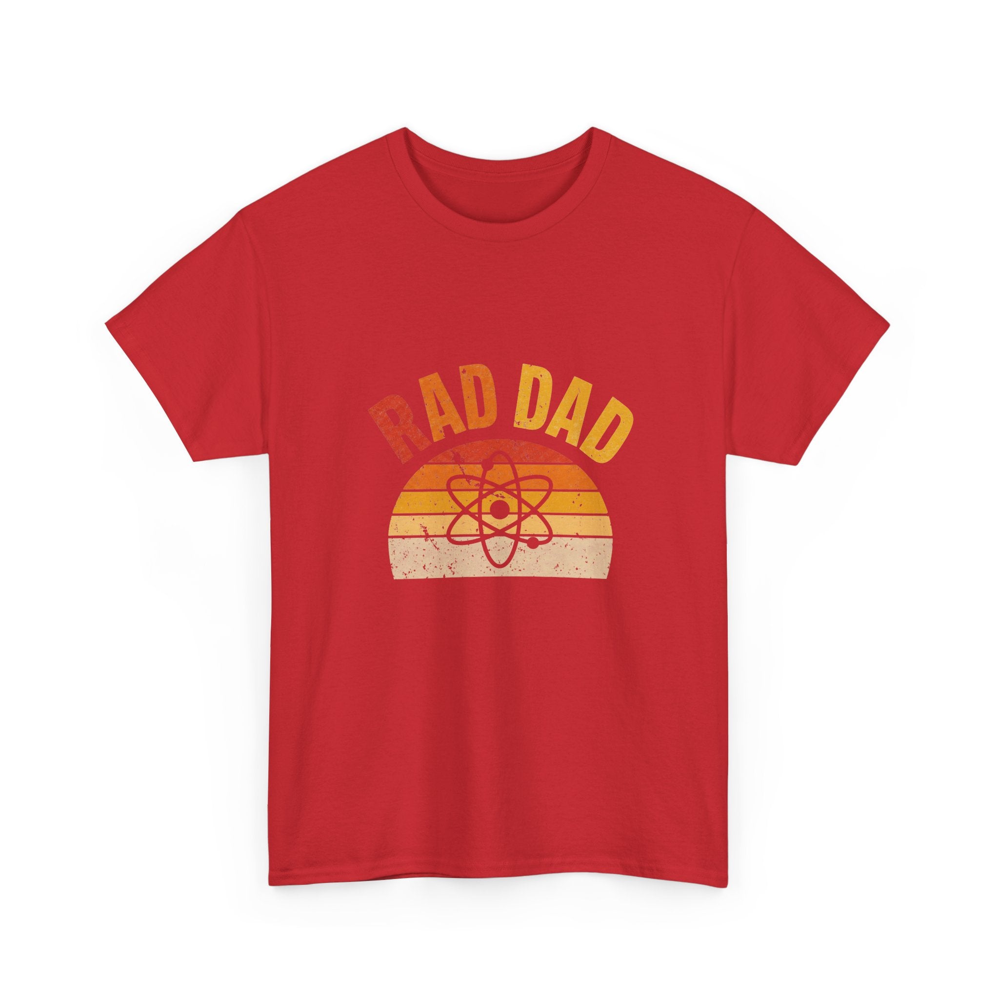 Rad Dad Retro Atom