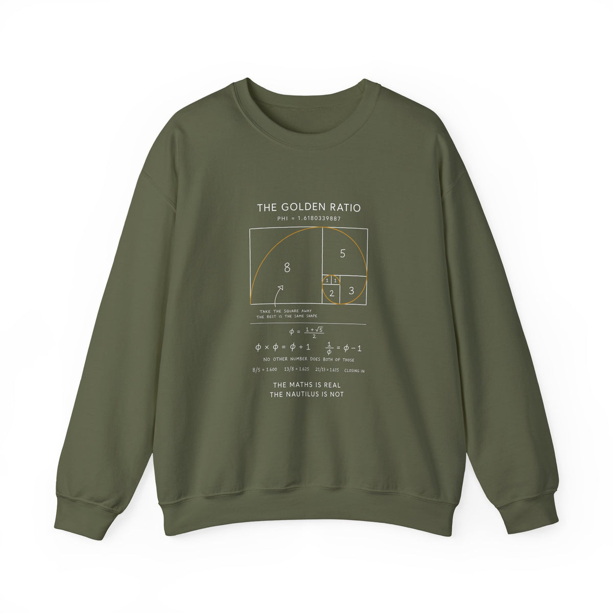 The Golden Ratio Sweatshirt