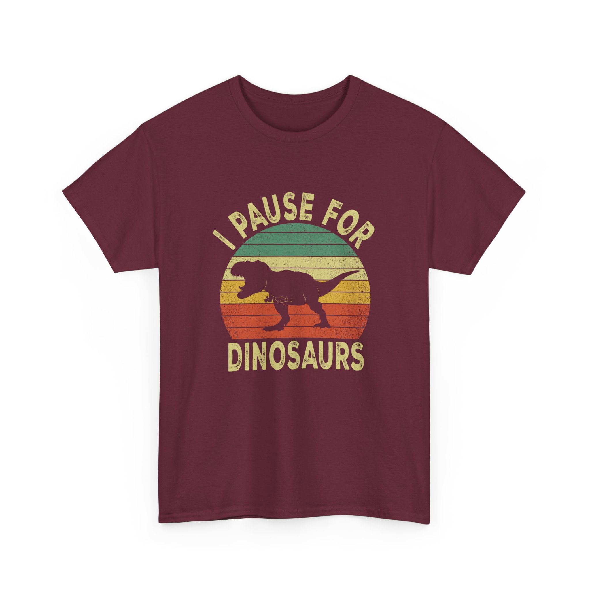 I Pause For Dinosaurs