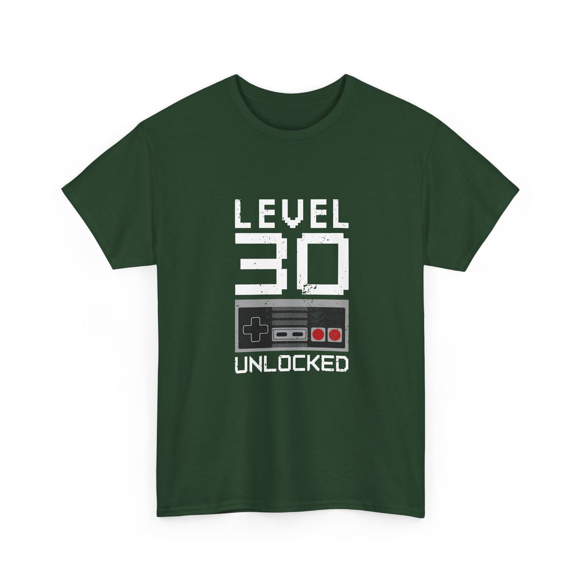 Level 30 Unlocked