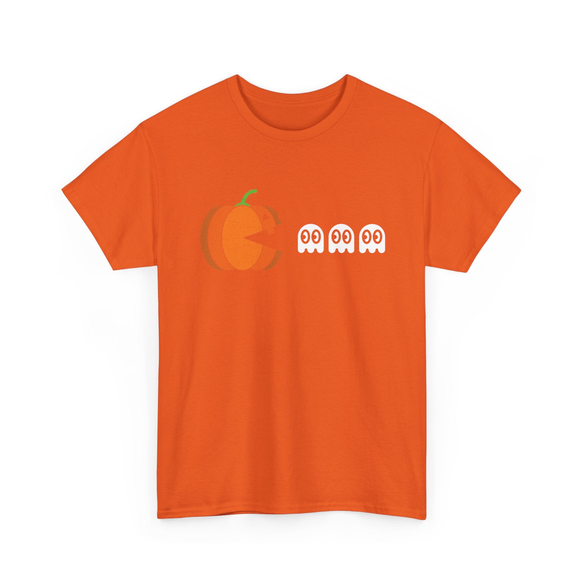 Halloween Retro Gamer - Regular Unisex Crewneck T-Shirt
