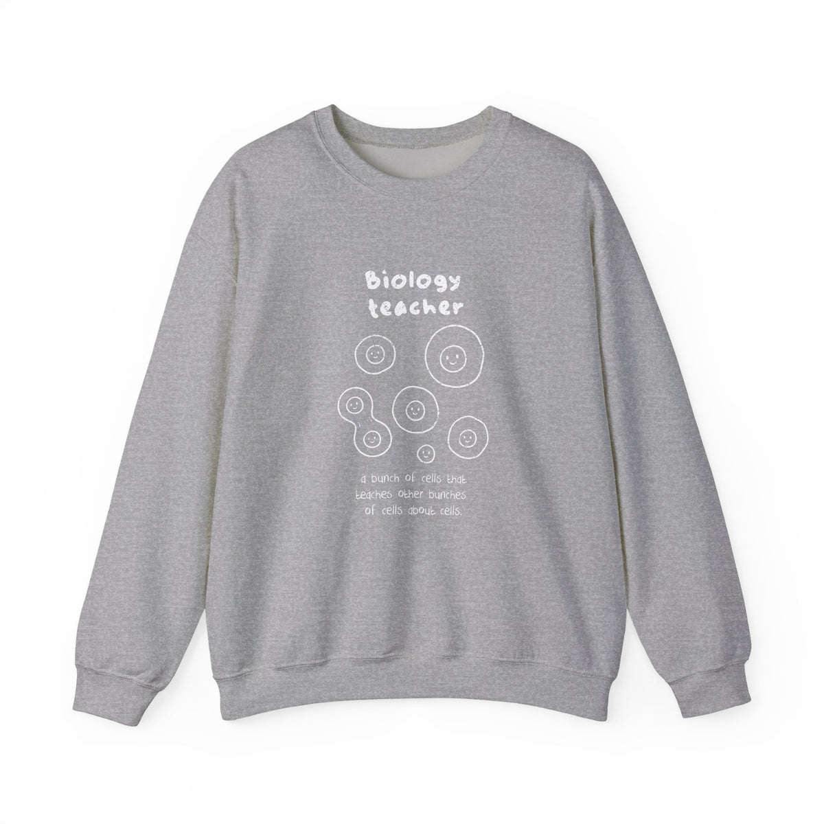 Cells Of The Immune System Sweatshirt