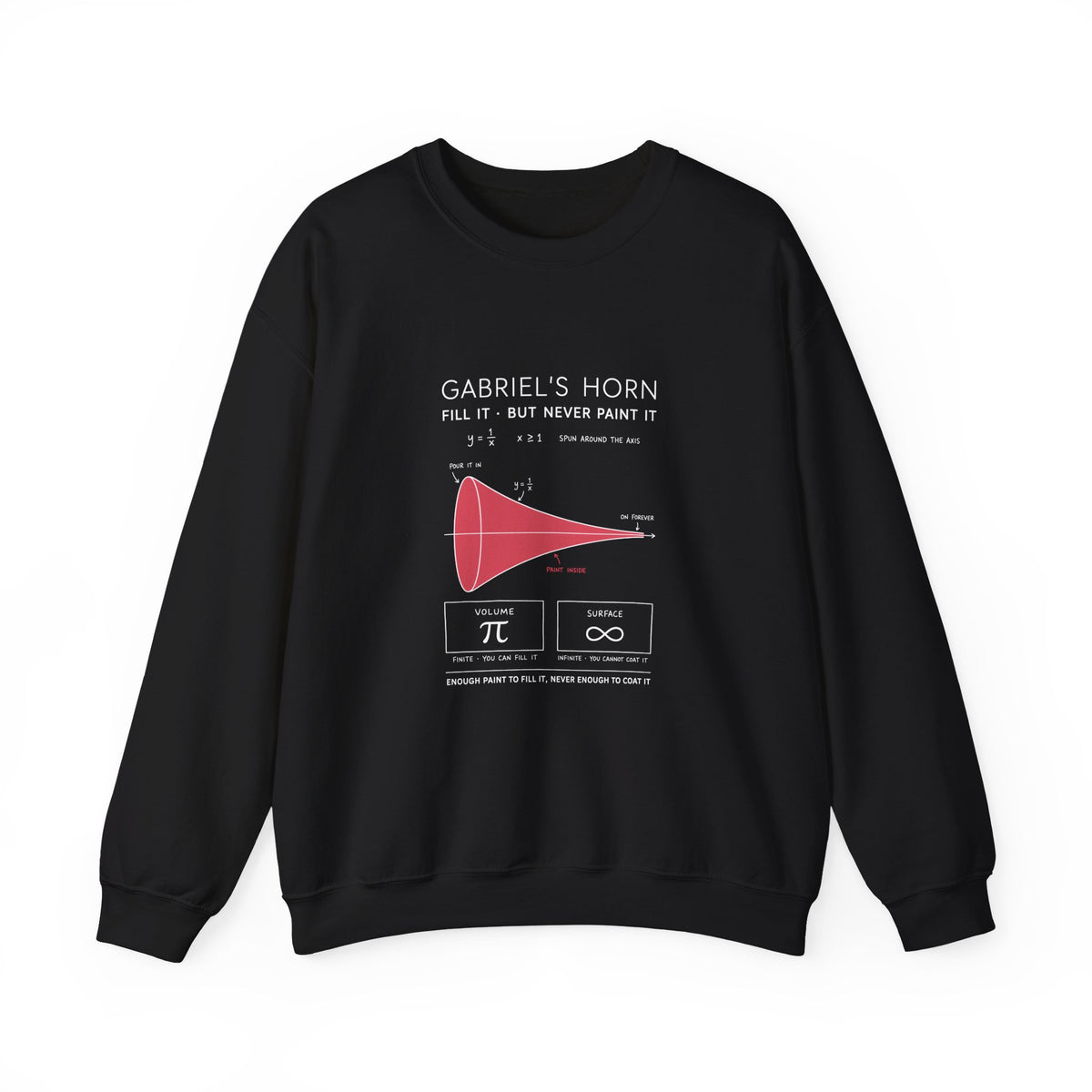 Gabriel's Horn Sweatshirt