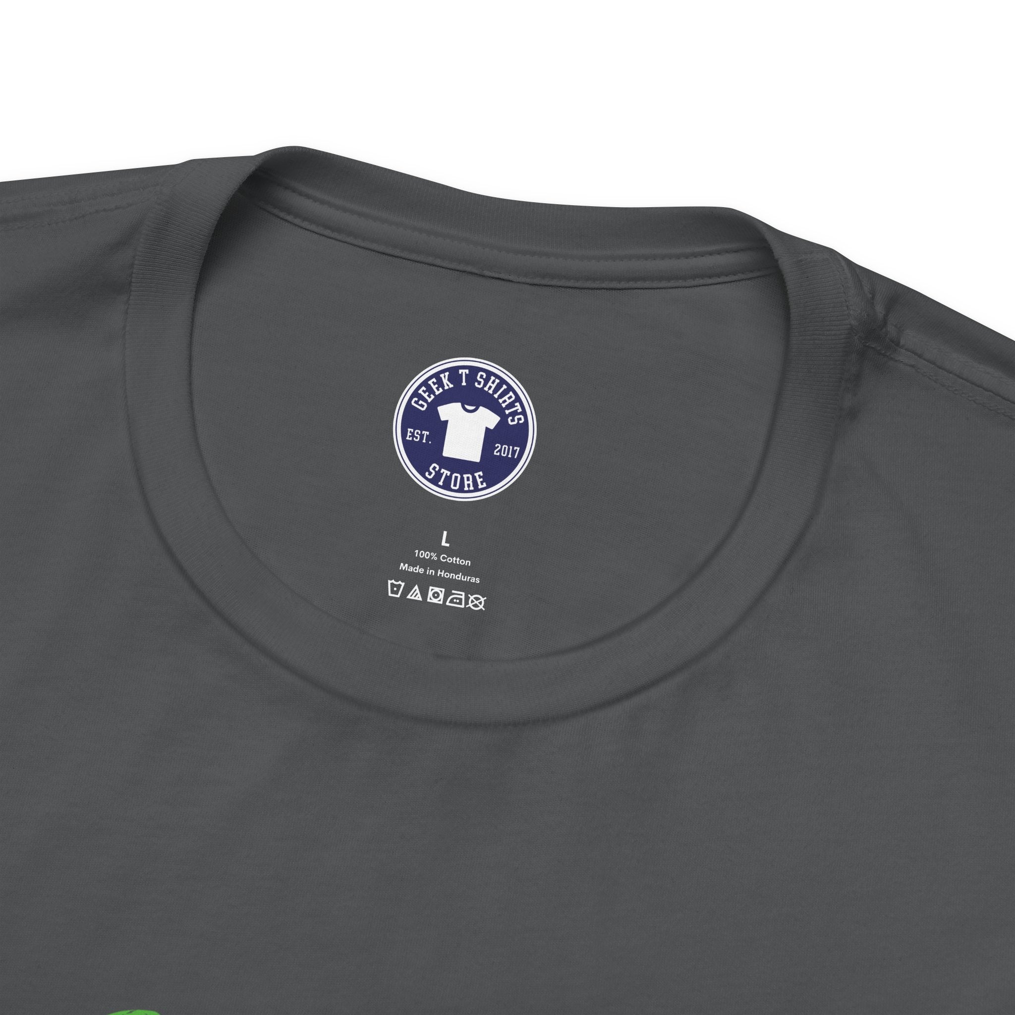 Halloween Retro Gamer - Premium Unisex Crewneck T-Shirt
