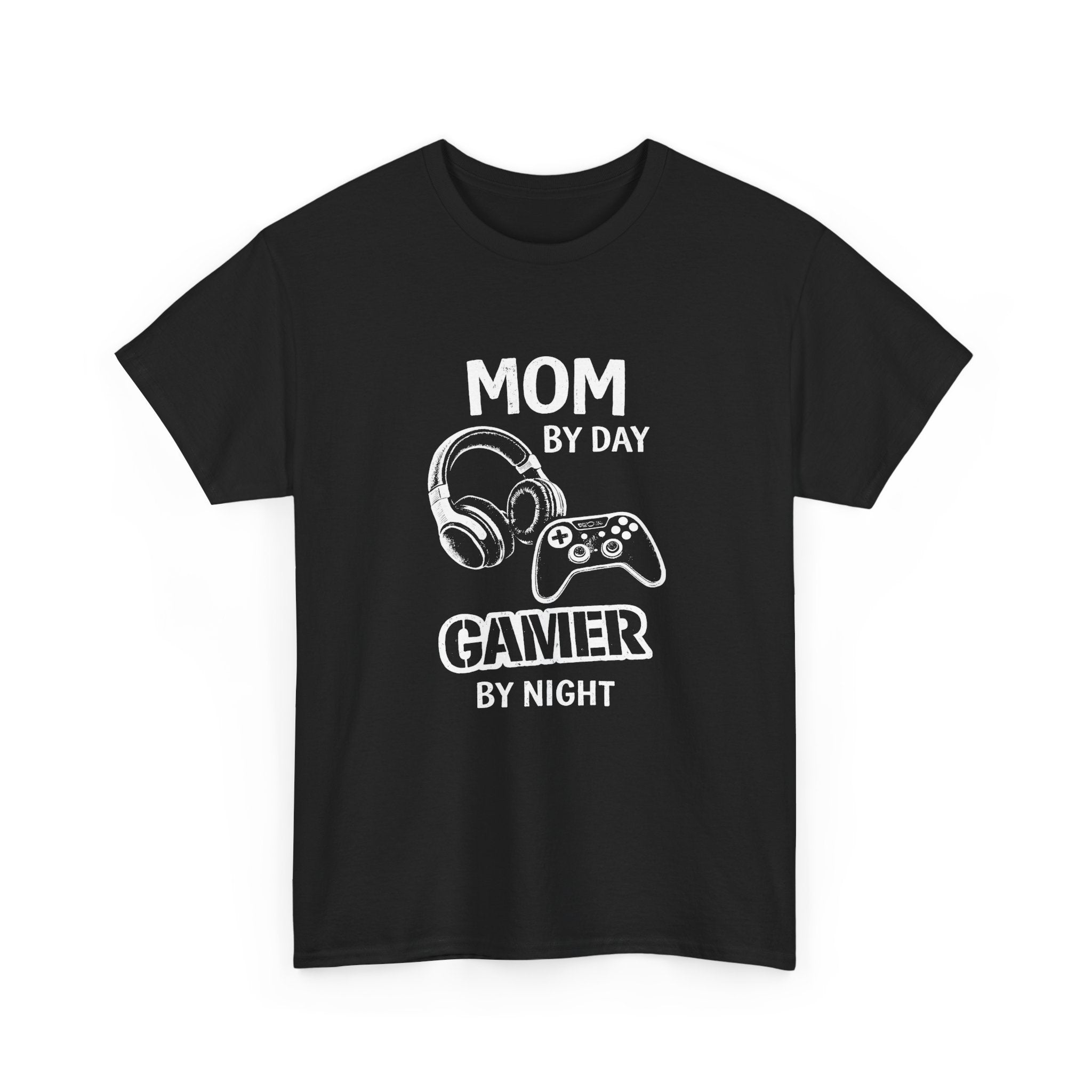 Mom By Day Gamer By Night