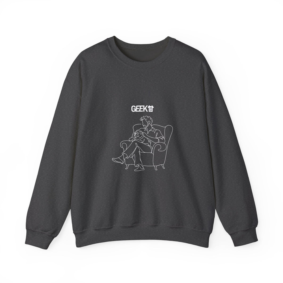 The Dog Dad Sweatshirt