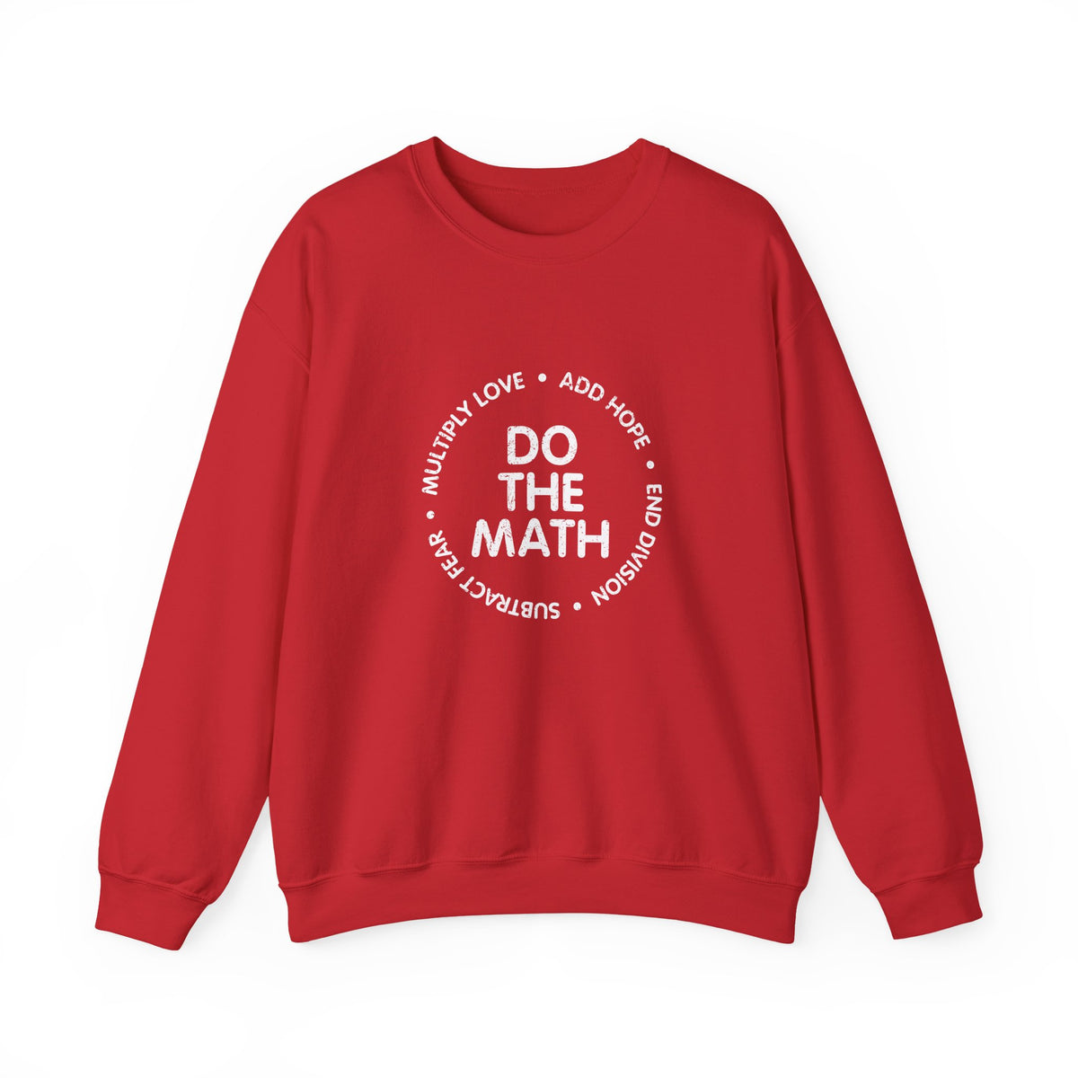 Do The Math Sweatshirt