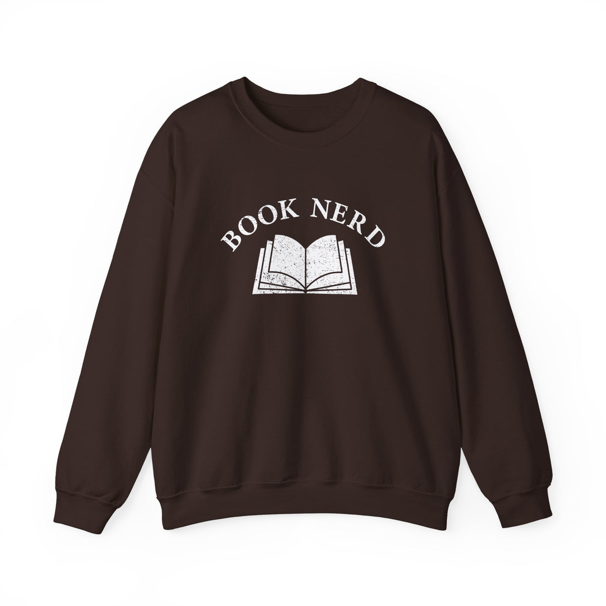 Book Nerd Sweatshirt