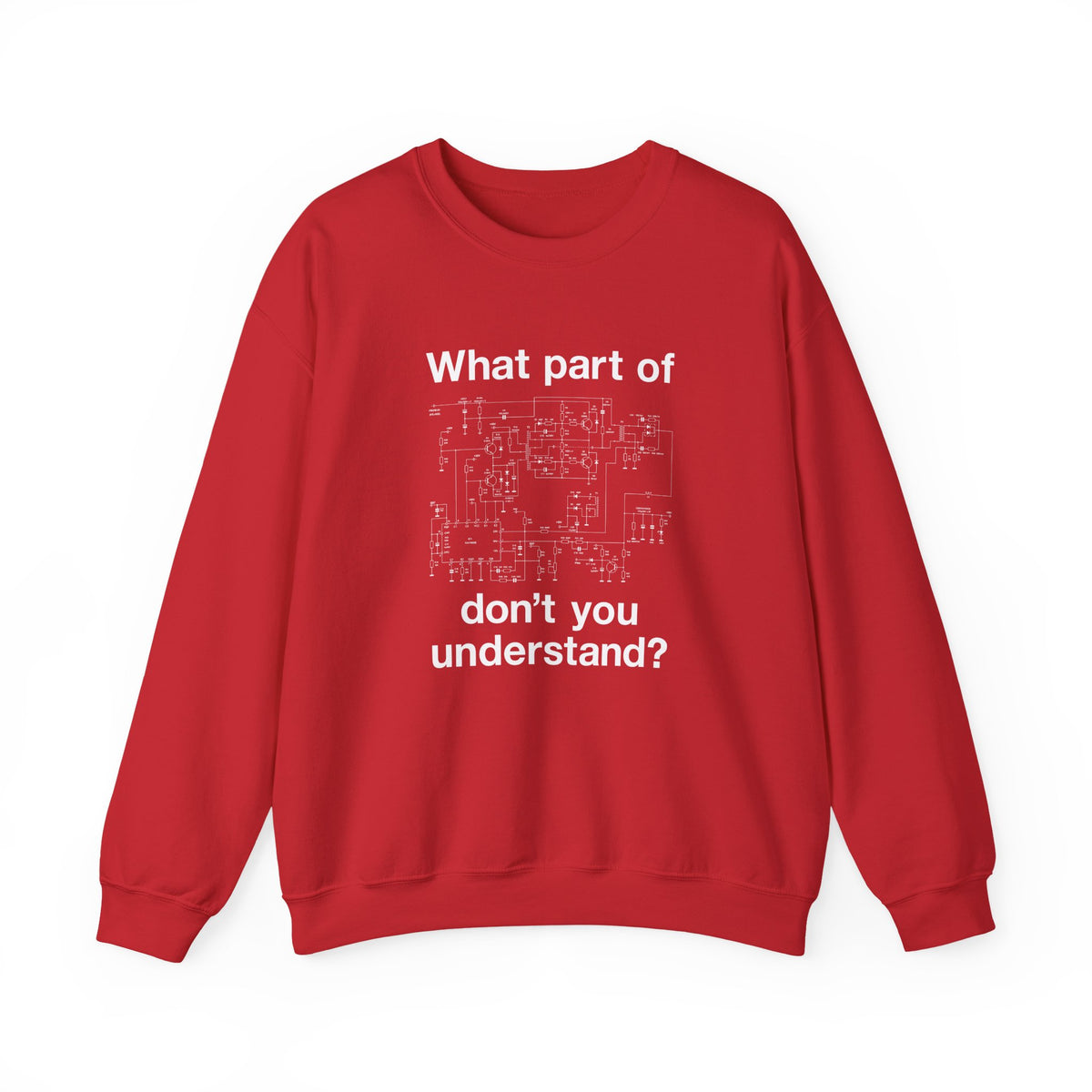 Electrical Engineer Sweatshirt