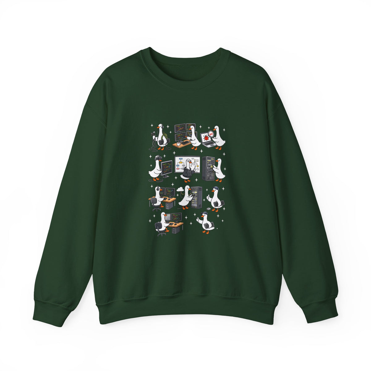 Debug Ducks Sweatshirt
