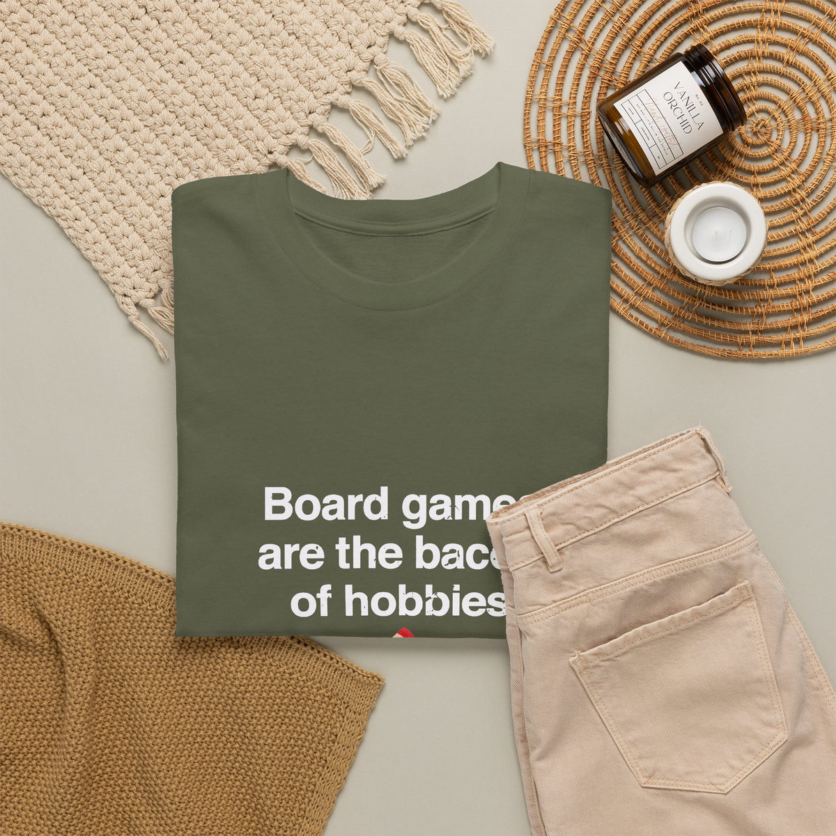 The Bacon Of Hobbies