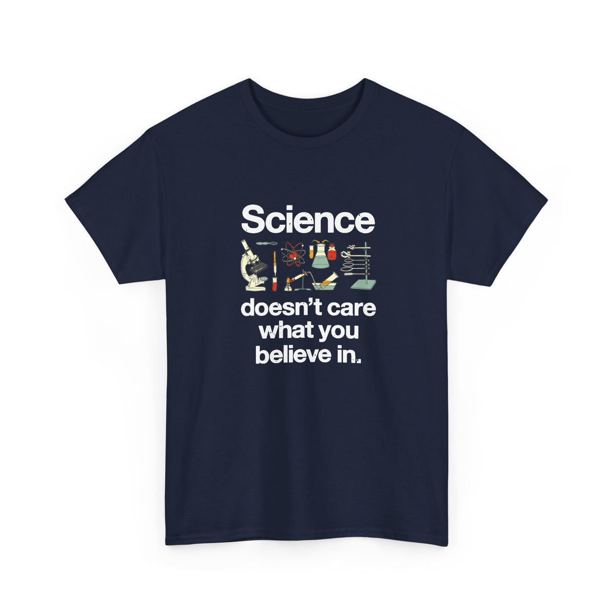 Science Doesn't Care
