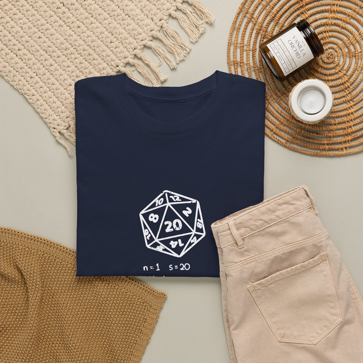 The Science Of A D20