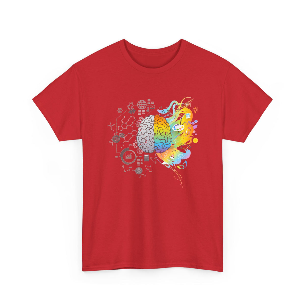 Creative Scientific Brain