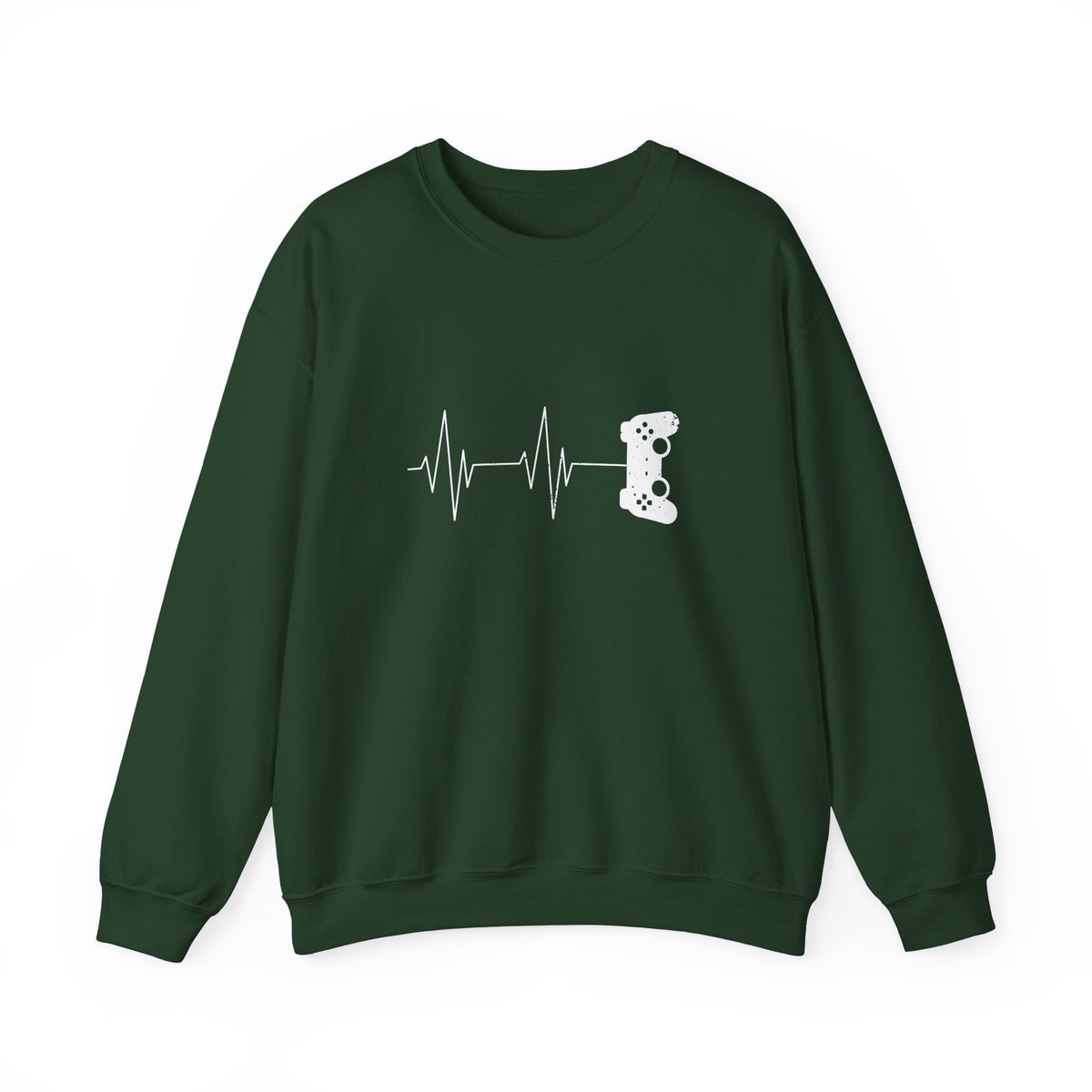 Gamer Heartbeat Sweatshirt