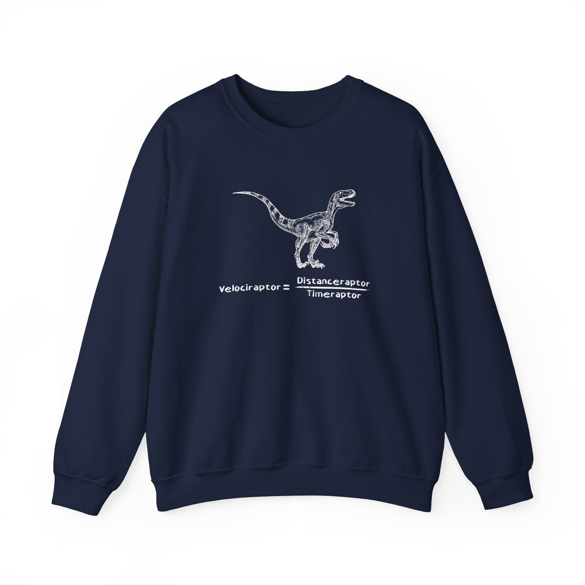 Raptor Speed Equation Sweatshirt