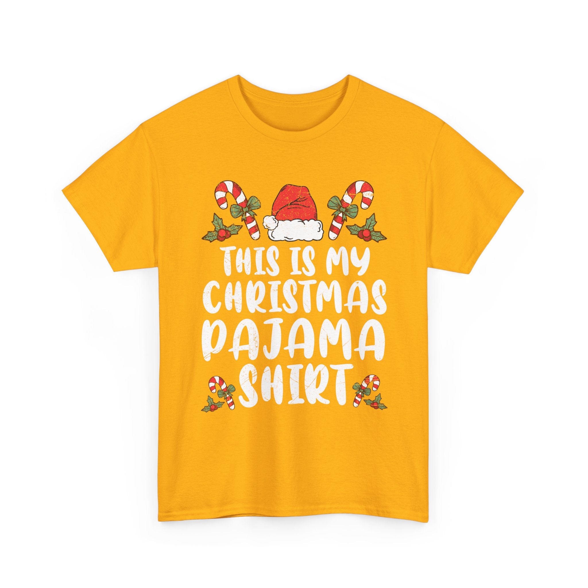 This Is My Christmas Pajama Shirt (The Holiday Protocol)