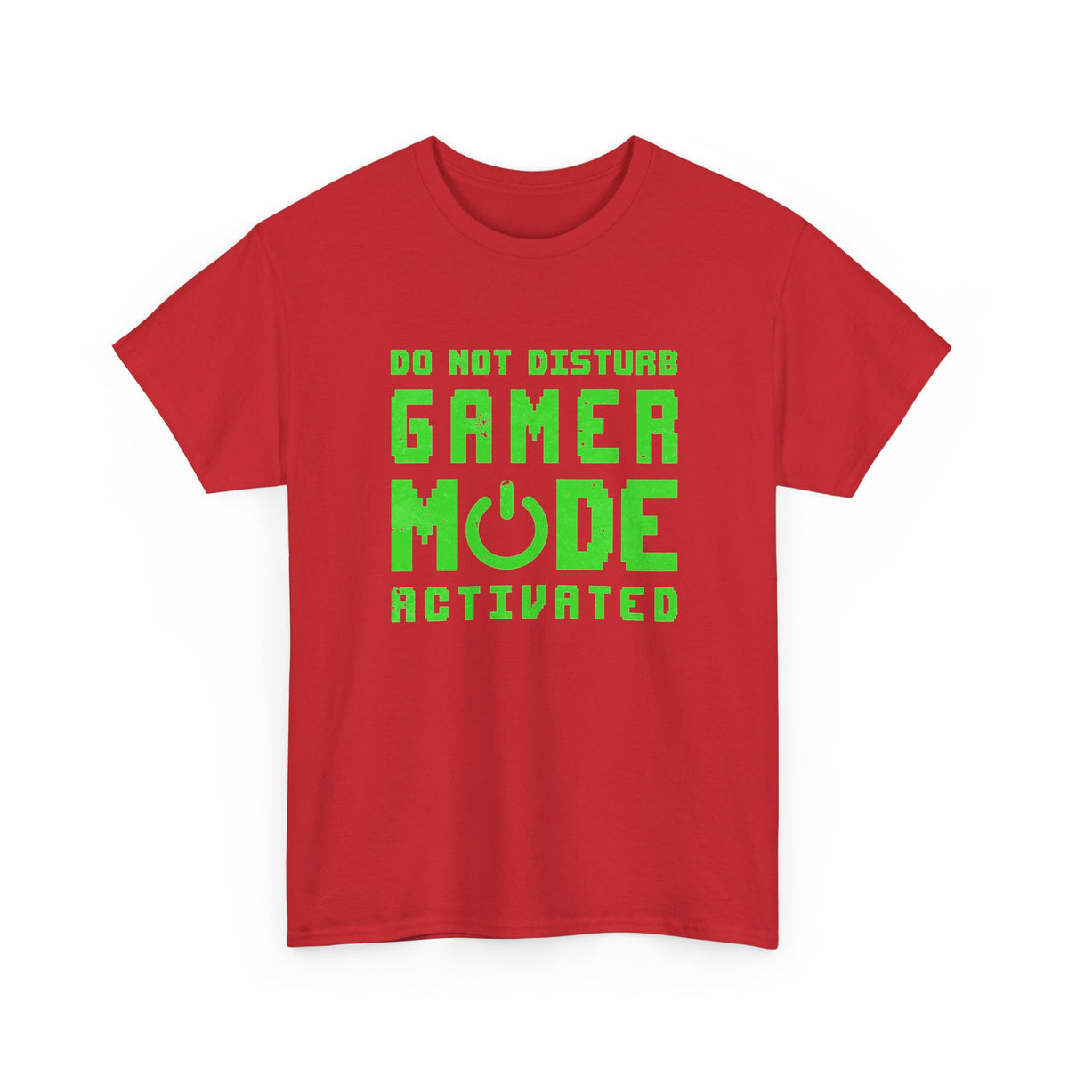 Gamer Mode Activated
