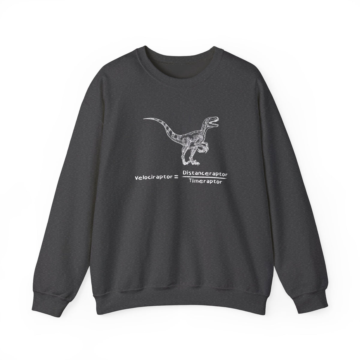 Raptor Speed Equation Sweatshirt