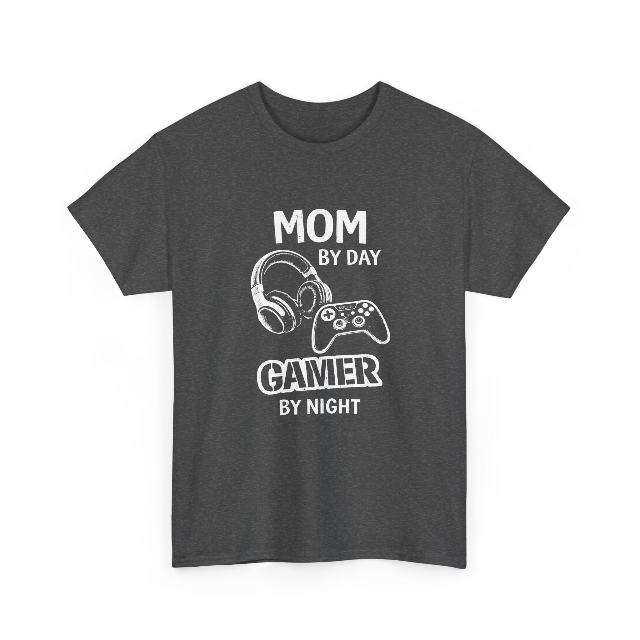 Mom By Day Gamer By Night