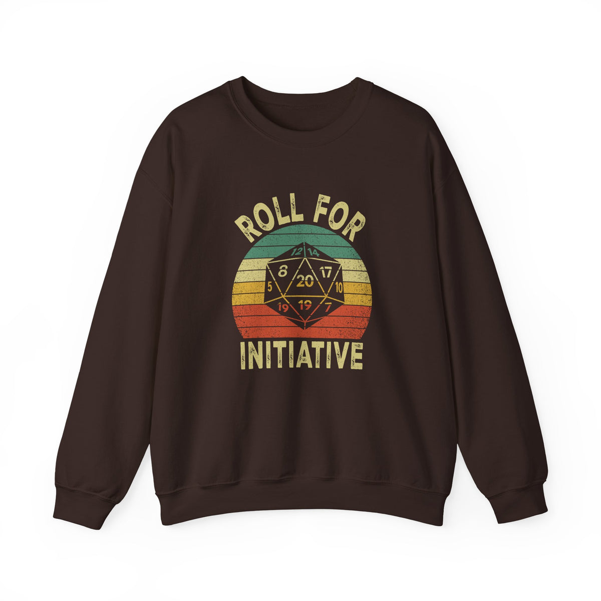 Roll For Initiative Sweatshirt