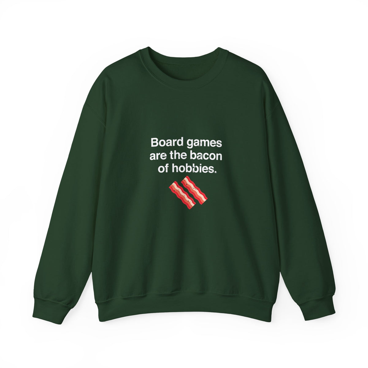 The Bacon Of Hobbies Sweatshirt