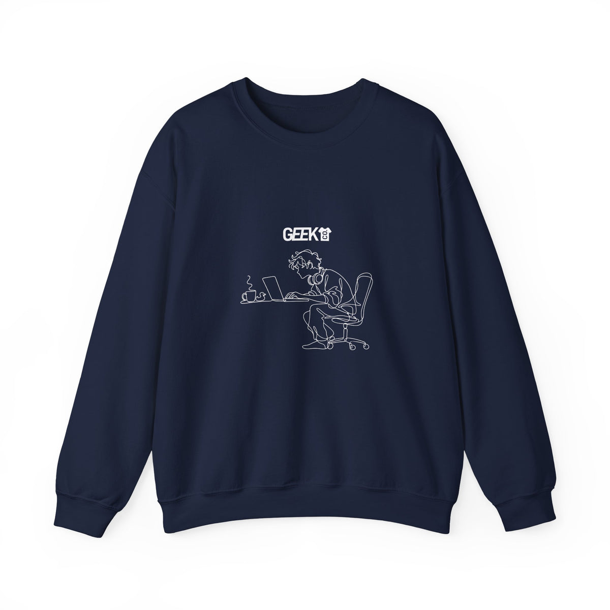 The Coder Sweatshirt