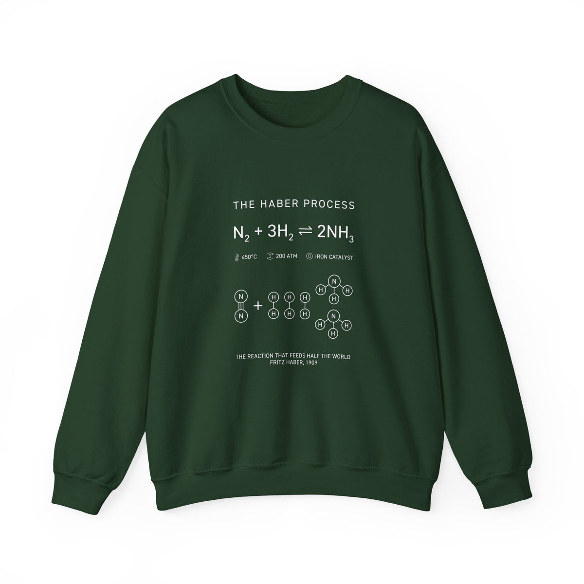 The Haber Process Sweatshirt