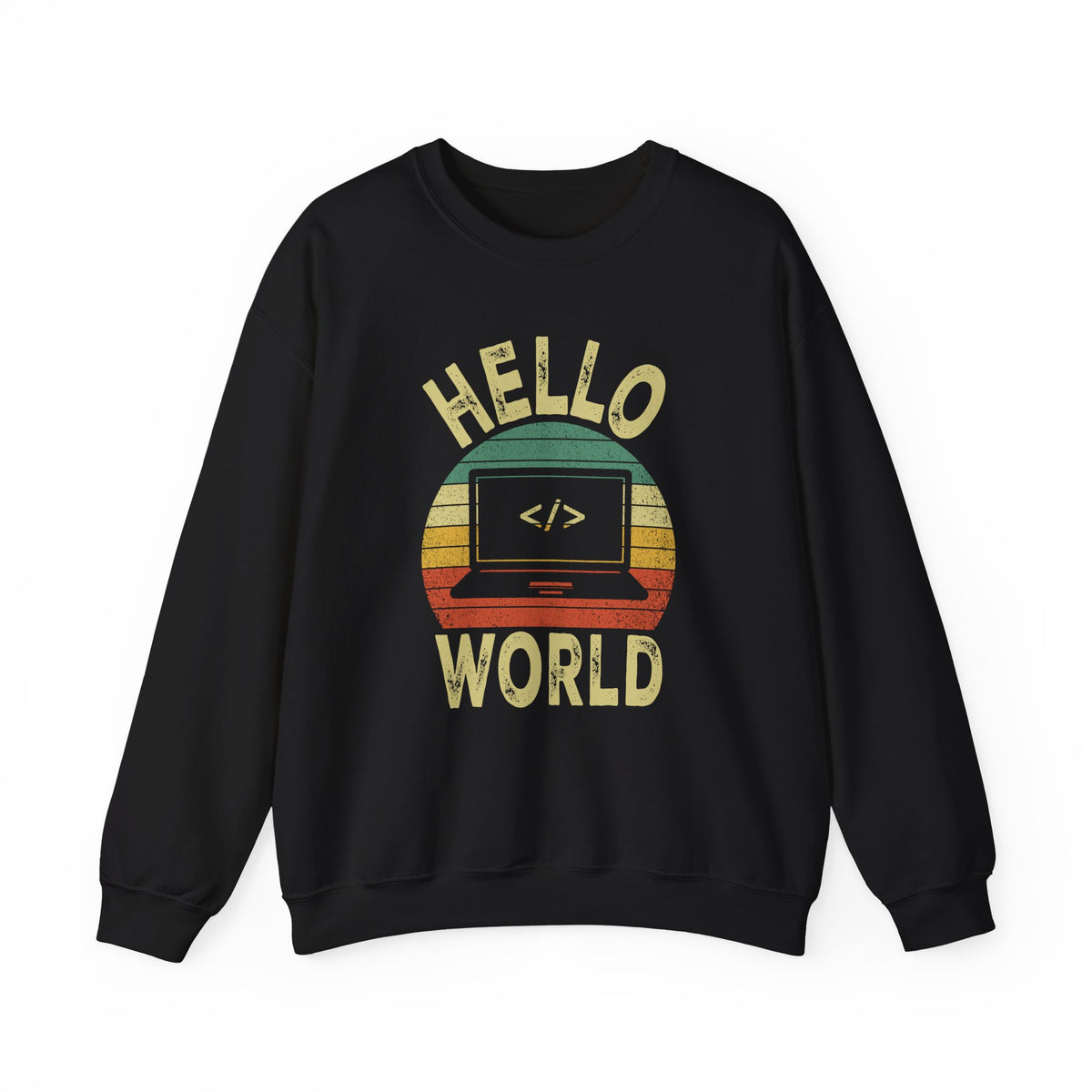 Hello World Sweatshirt