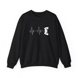 Gamer Heartbeat Sweatshirt
