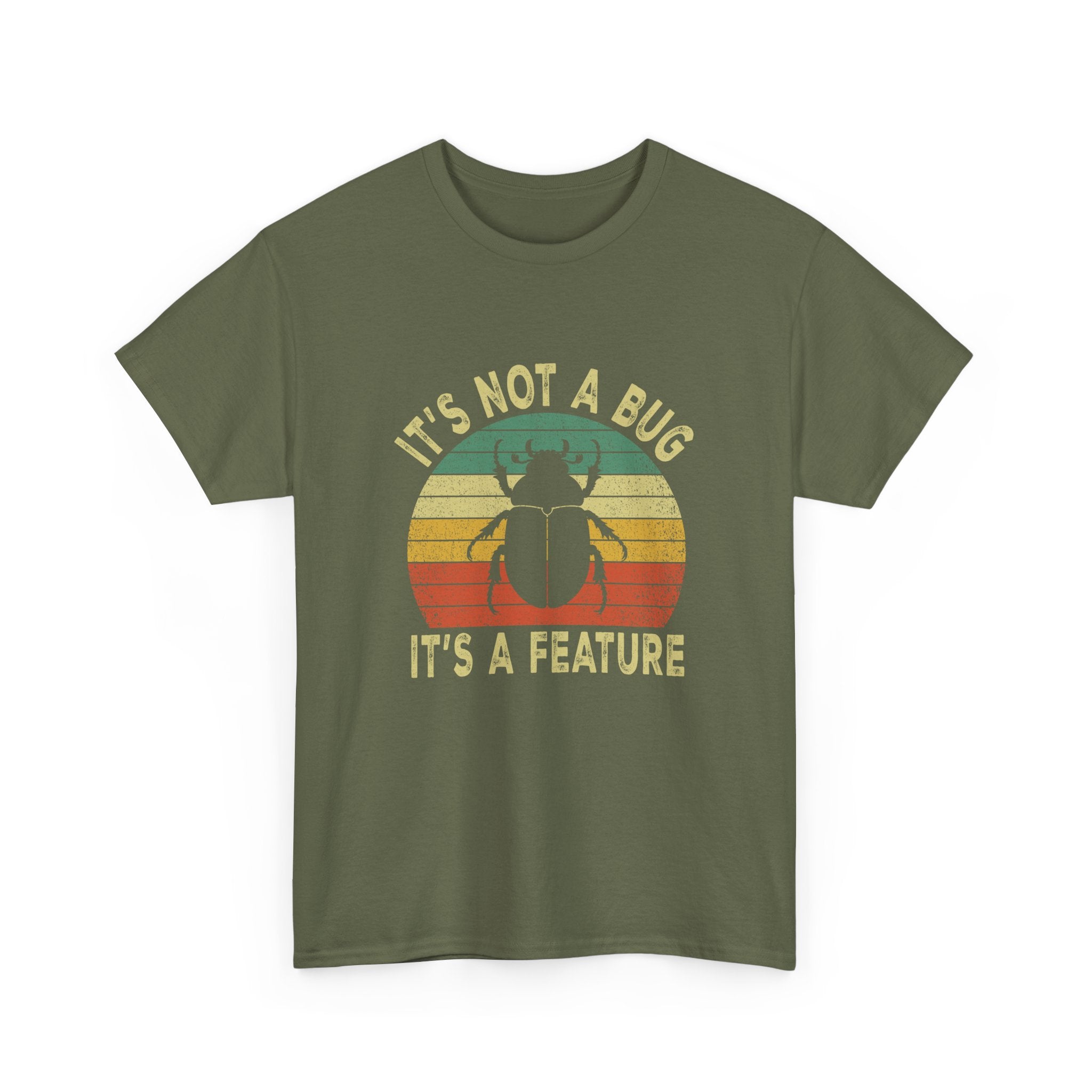 It's Not A Bug
