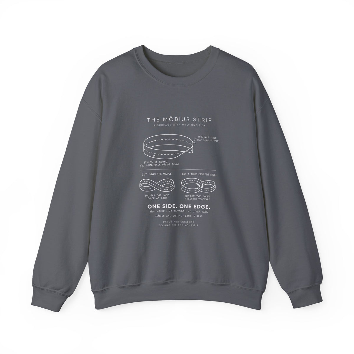 The Möbius Strip Sweatshirt
