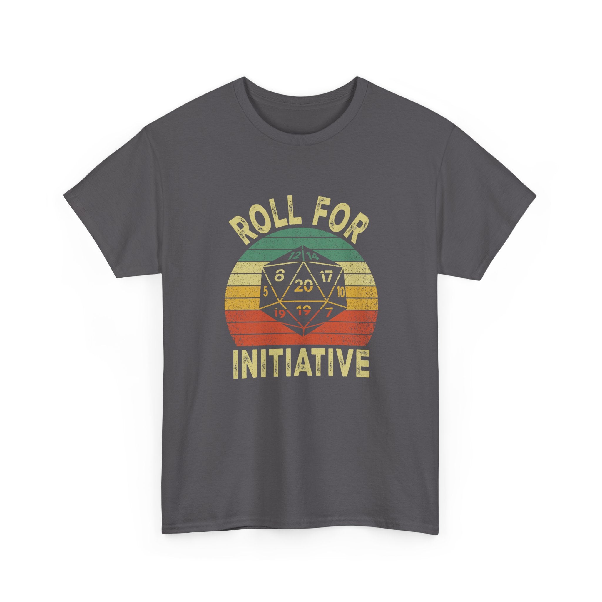 Roll For Initiative