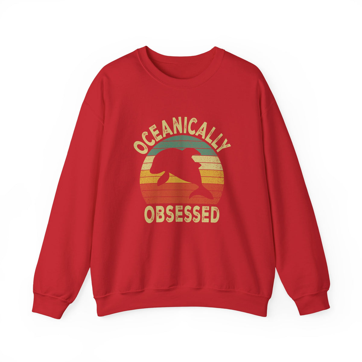 Oceanically Obsessed Sweatshirt