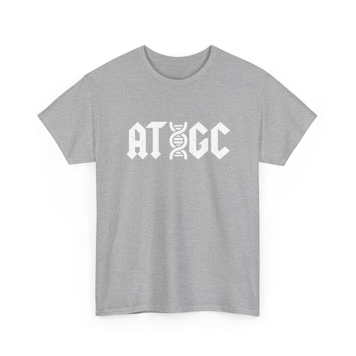 ATGC DNA Molecule