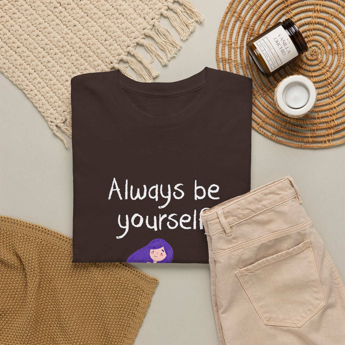 Always Be A Mermaid