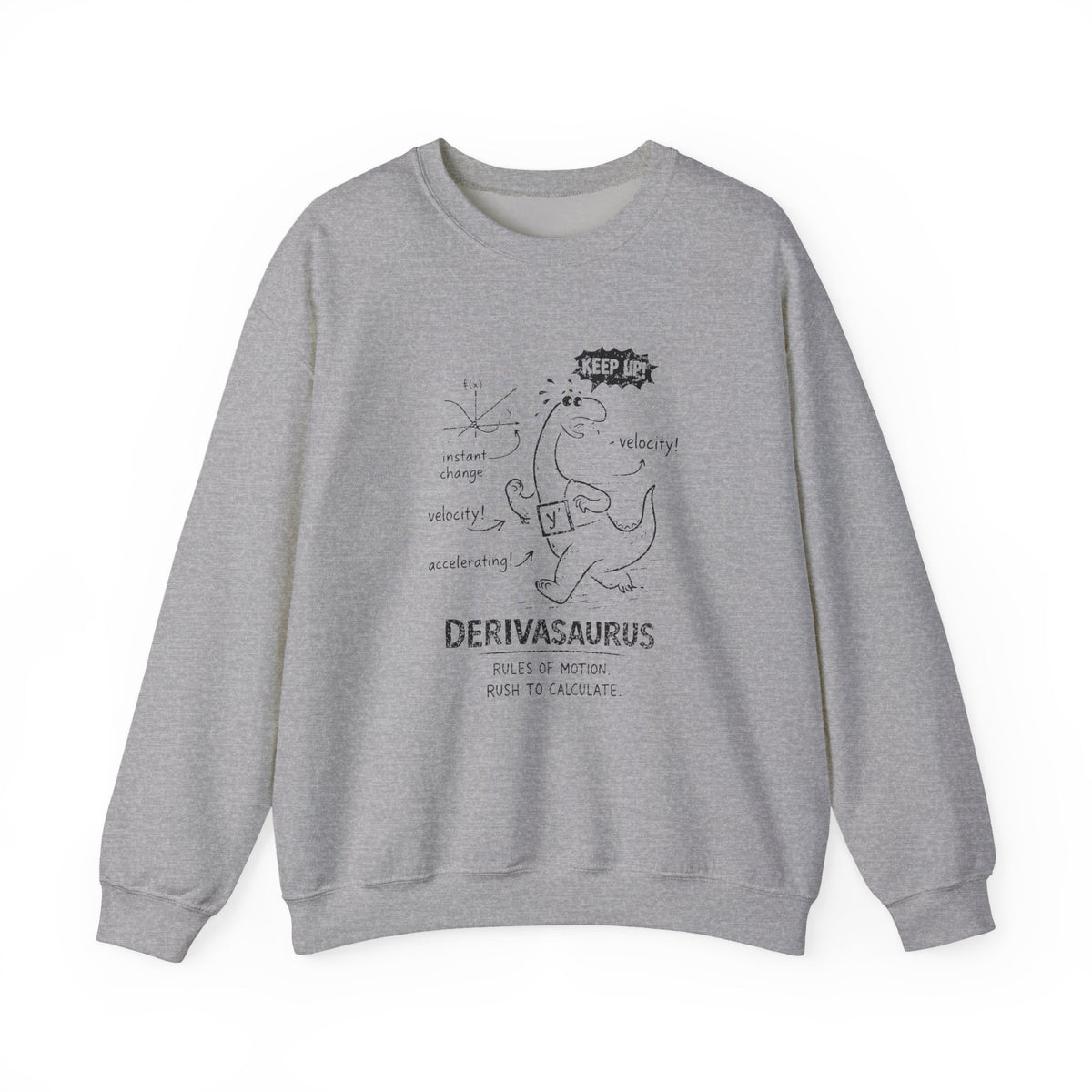 Derivasaurus Sweatshirt