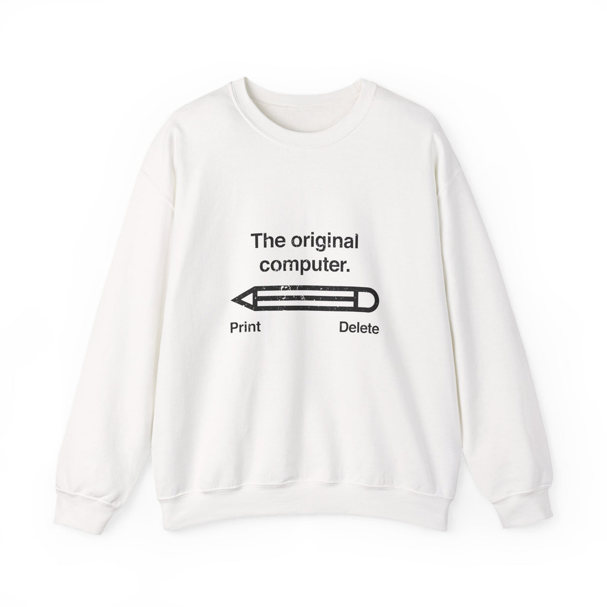 The Original Computer Sweatshirt