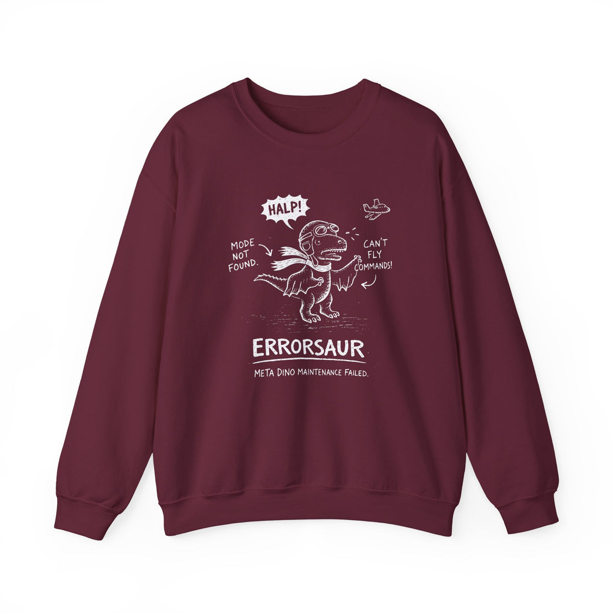 Errorsaur Sweatshirt
