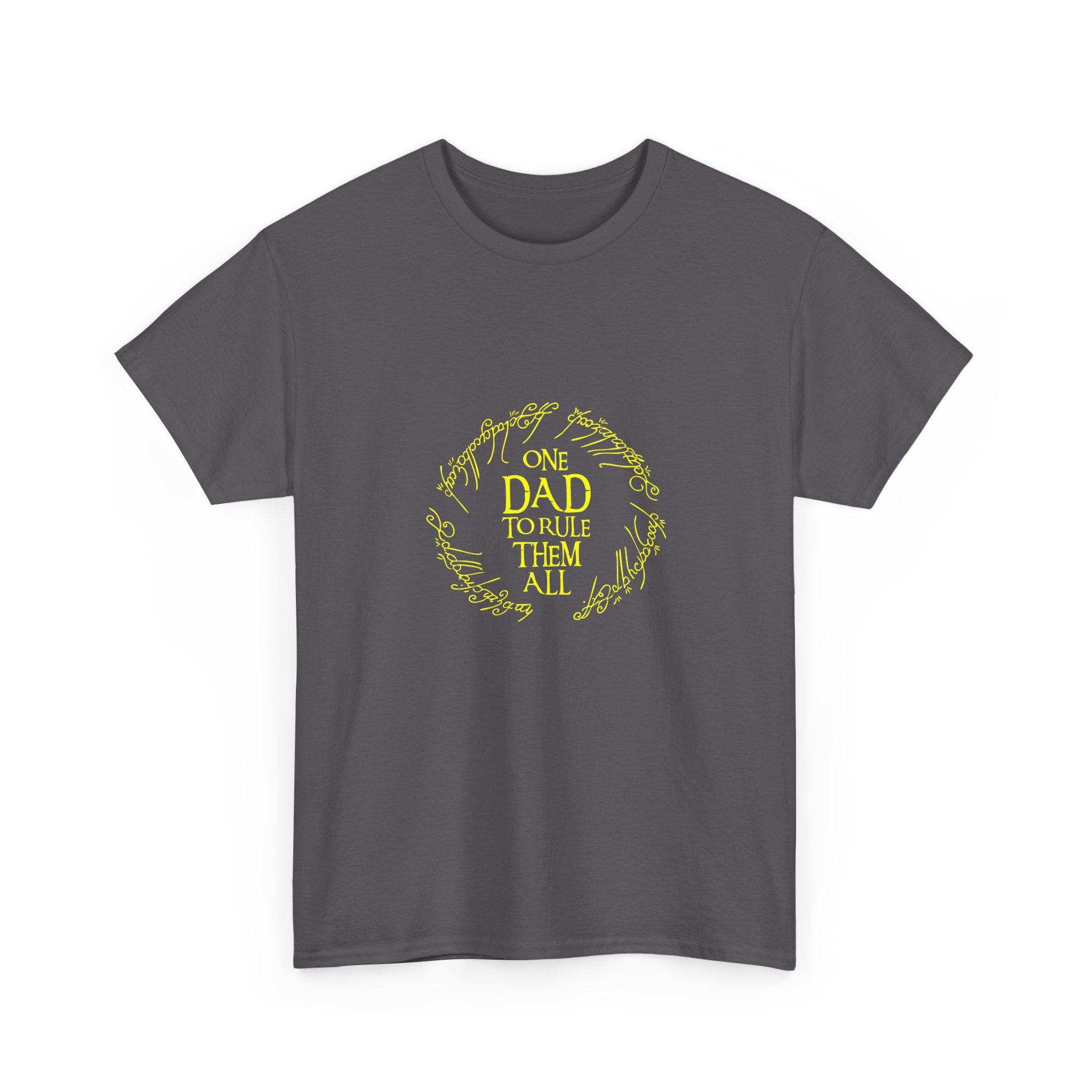 One Dad To Rule Them All