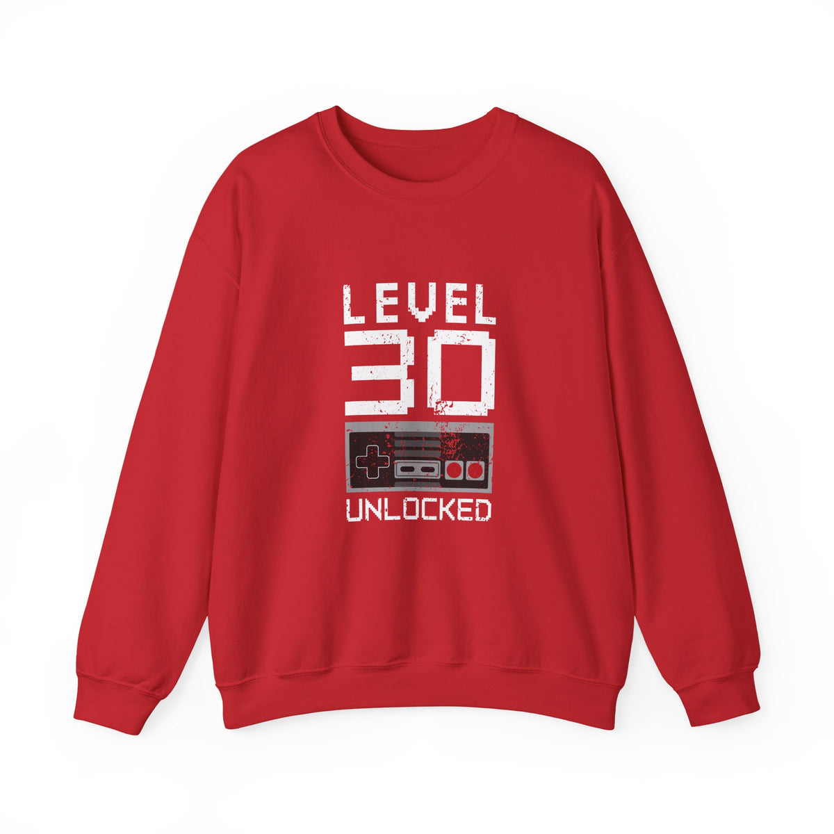 Level 30 Unlocked Sweatshirt